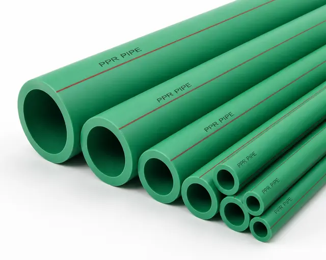 PPR Pipes for Compressed Air Systems: Benefits & Applications – image 1