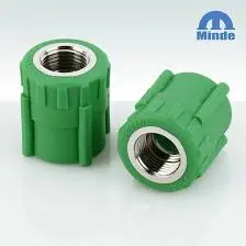 PPR Female Threaded Coupler gallery 4