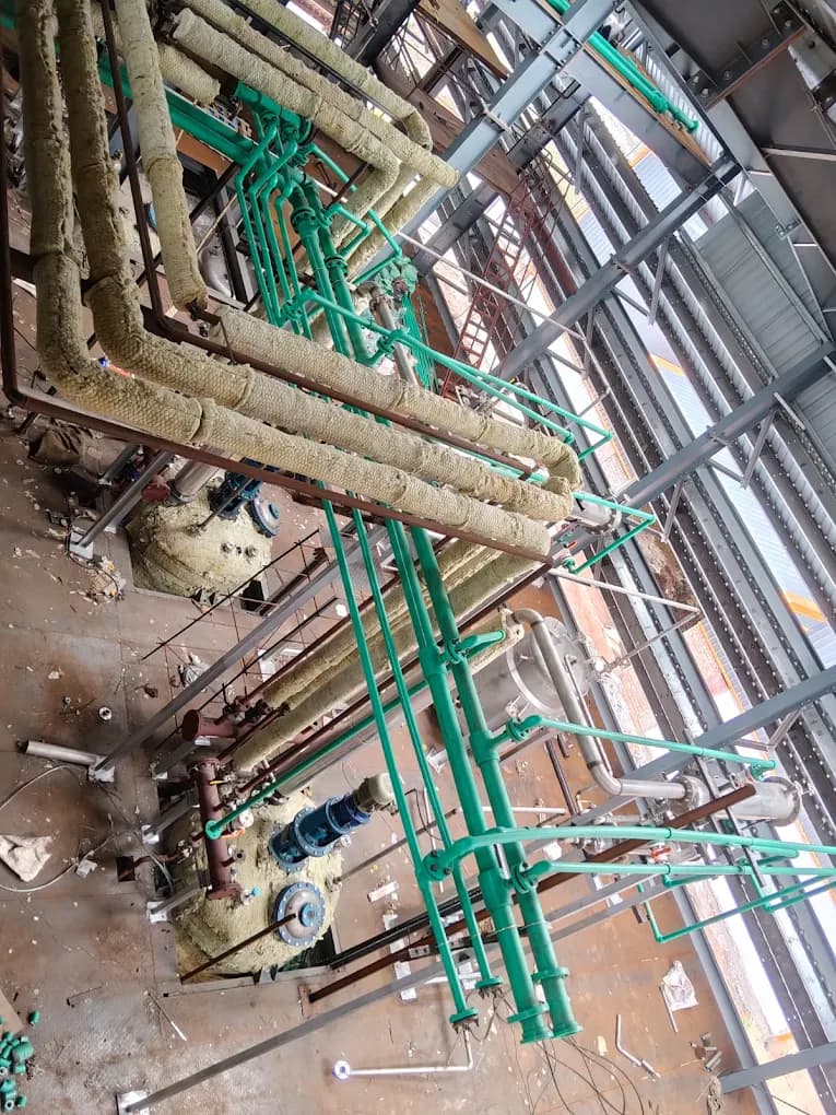 Site work