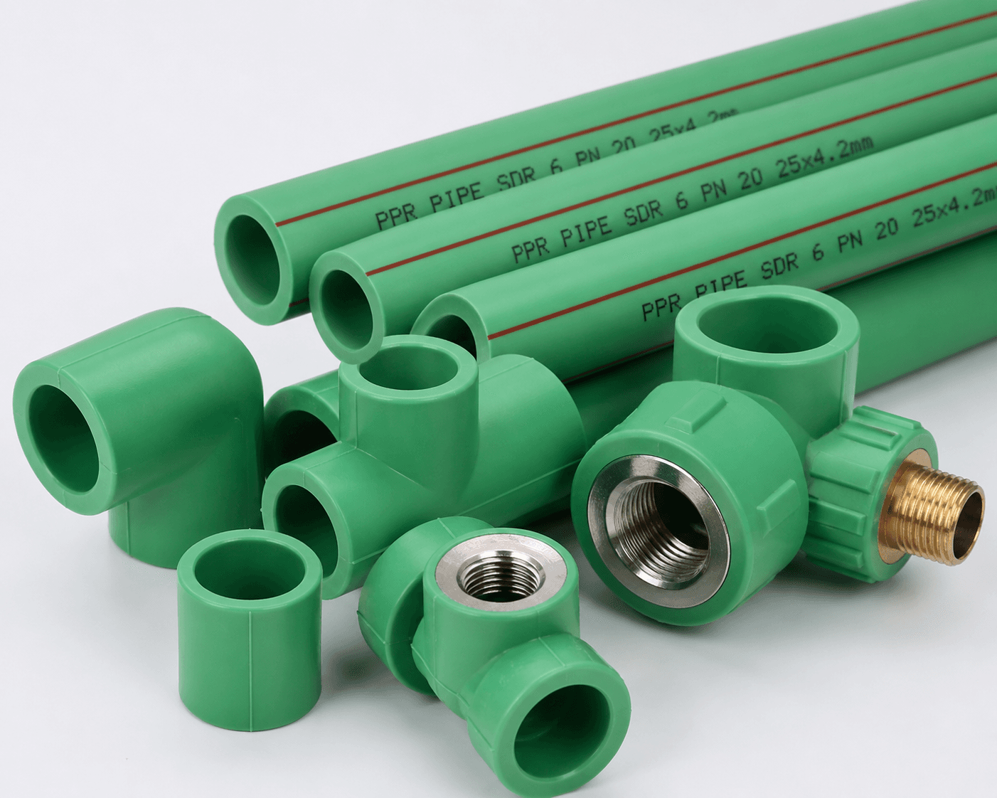 PPR Pipe Fittings