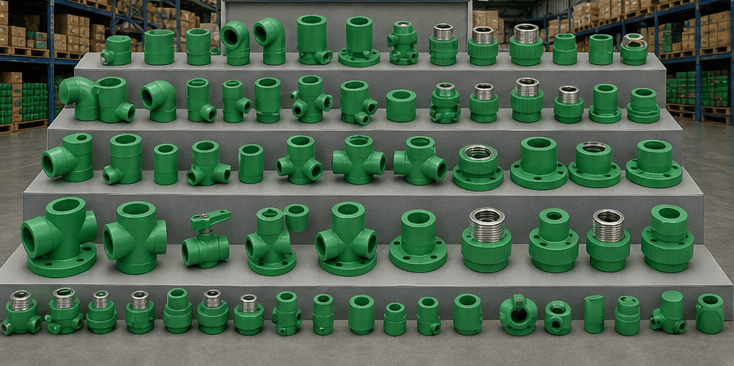 All Fitting Range