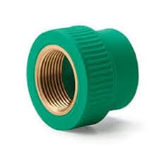 PPR Female Threaded Coupler