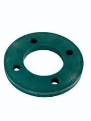 PPR Flange with MS Ring