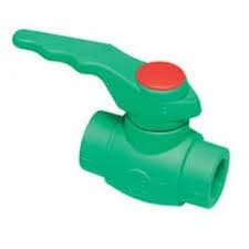 5. PPR Ball Valve (Plastic) gallery 2