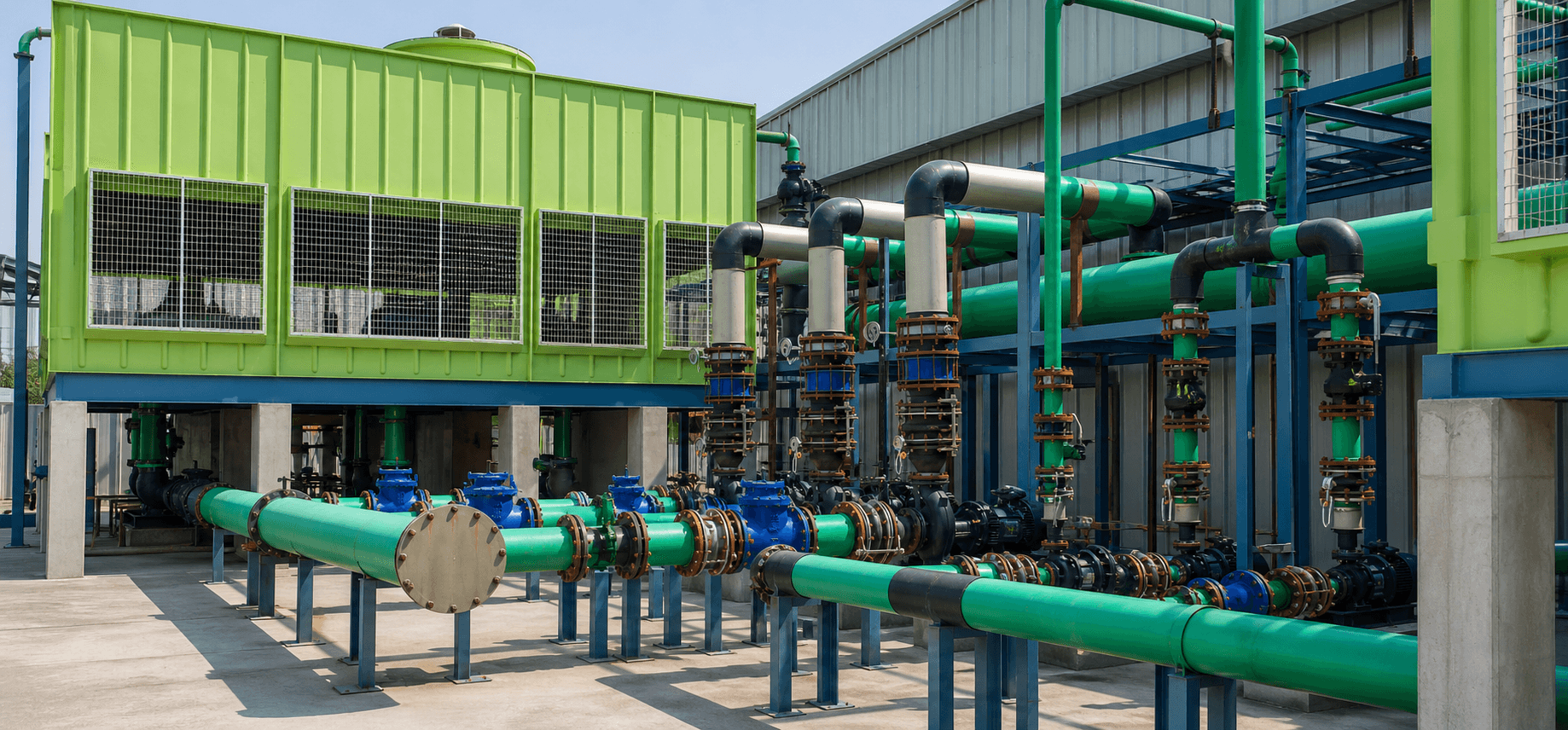 Radiatech Facility