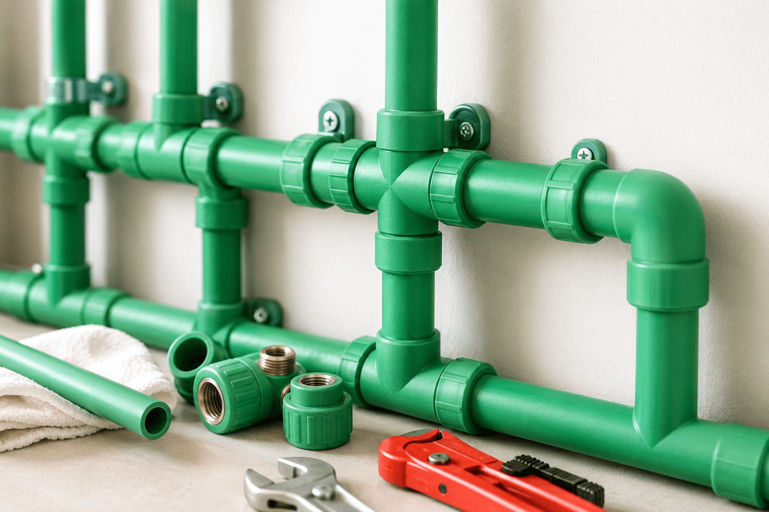PPR Pipe Maintenance Tips for Long-Term Performance
