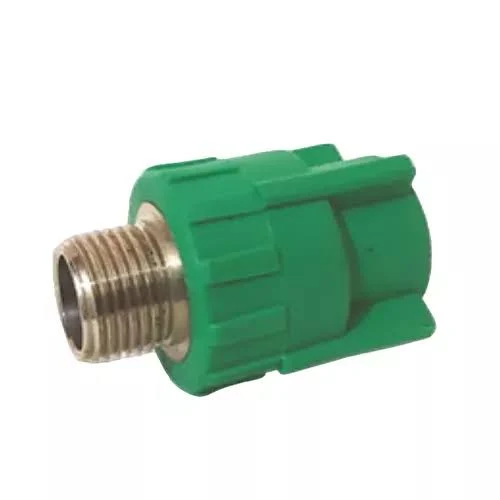 PPR Male Threaded Coupler
