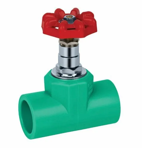 PPR Stop Ball Valve